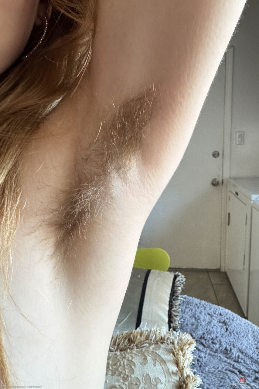 Fiona Sprouts - Hairy Amateur (ATK Galleria) 4