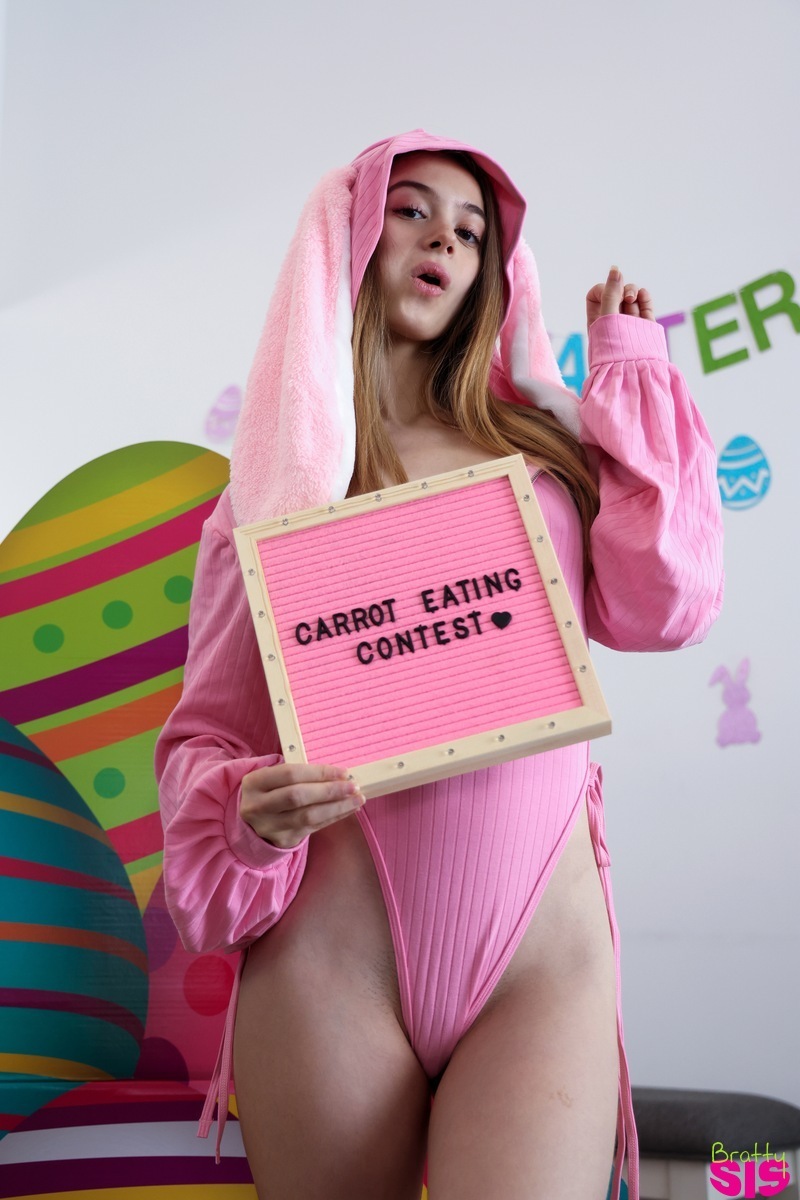 Molly Little Easter Sex With Her Stepbrother