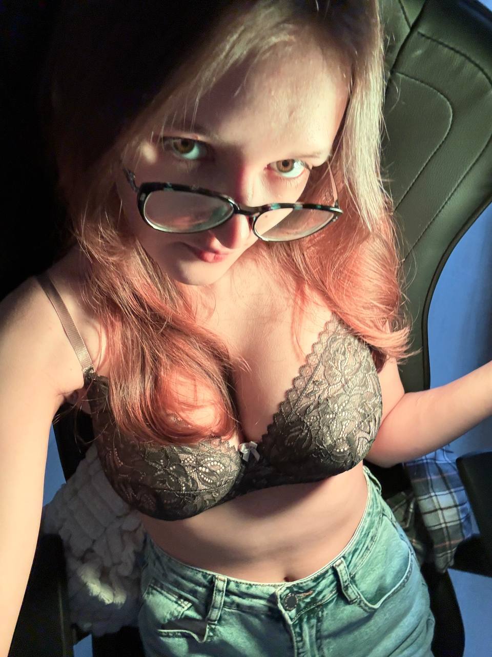 Adele OnlyFans Live Nude Porn Pics 3
