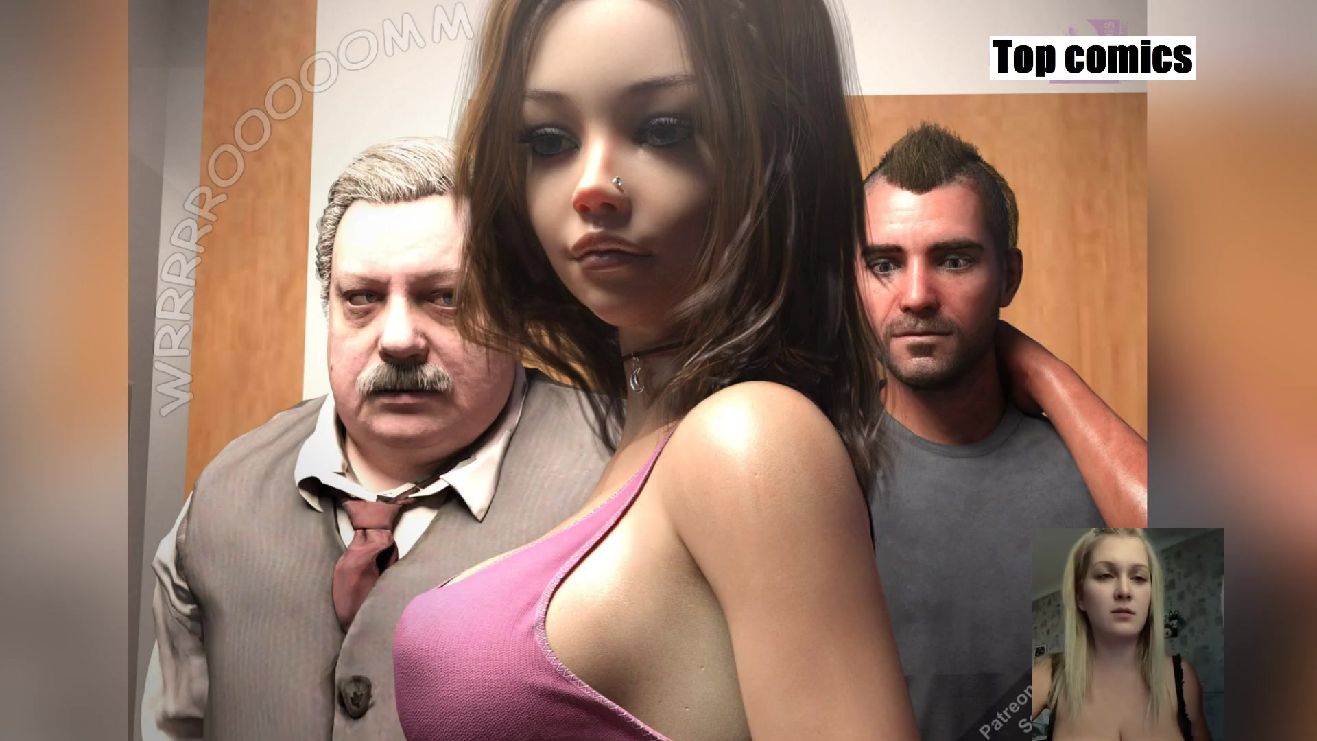 Top comics