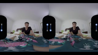 Katie Morgan VR Sexology Class - BaDoinkVR Experience