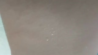 Shower Body Showcase: Wet Curves on Display