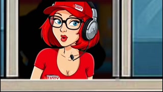 Cream-Filled Donuts: Hentai Surprise Animation