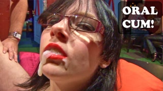 Oral Finish Compilation: Best Swallow Moments