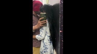 Indian College Girl Reunites With Boyfriend For Passionate Sex After Long Time